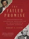 Cover image for The Failed Promise